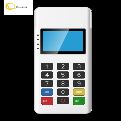 ترمینال خرید MPOS Swipe Pos ANFU AF60S Minipos EMV PCI بدون تماس با 4 چراغ سیگنال