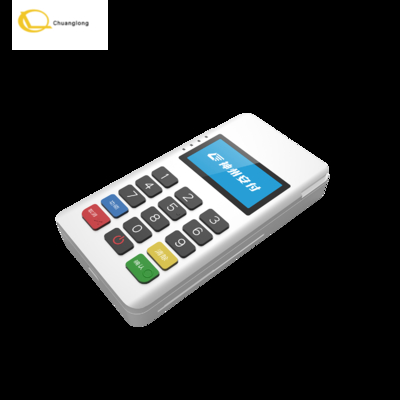 ترمینال خرید MPOS Swipe Pos ANFU AF60S Minipos EMV PCI بدون تماس با 4 چراغ سیگنال