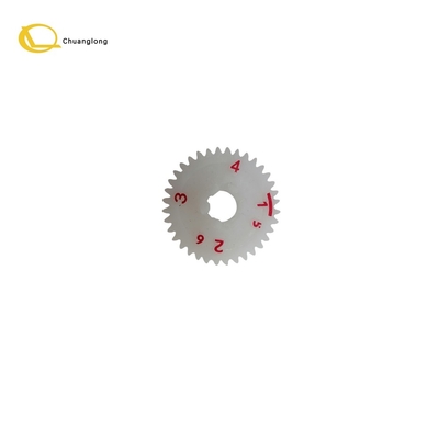 445-0729526 4450729526 قطعات یدکی دستگاه خودپرداز NCR S2 چرخ دنده محرک 36T