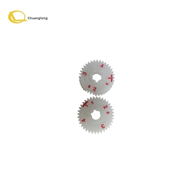 445-0729526 4450729526 قطعات یدکی دستگاه خودپرداز NCR S2 چرخ دنده محرک 36T