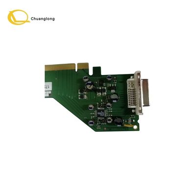 01750121671 1750121671 دستگاه دستگاههای خودپرداز Wincor Nixdorf DVI-ADD2-PCIE-X16_SHIELD AB