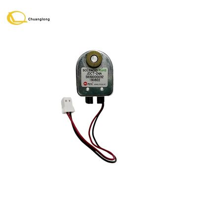 قیمت خوب S5639000032 5639000032 دستگاه دستگاه خودپرداز Hyosung قطعات Nautilus solenoid BMU برای 8100 دستگاه بازیافت آنلاین