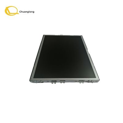 4450741591 445-0741591 دستگاه دستگاه خودپرداز قطعات NCR LCD مانیتور 15 اینچ