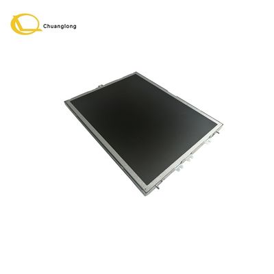 4450741591 445-0741591 دستگاه دستگاه خودپرداز قطعات NCR LCD مانیتور 15 اینچ