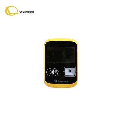 دستگاه کارتخوان M10 POS NFC بدون تماس و کد QR سیستم پرداخت بلیط الکترونیکی MIFARE 3G/4G WiFi GPS