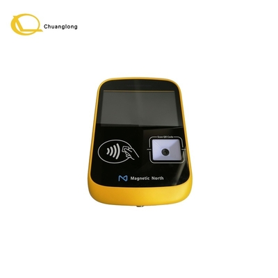 دستگاه کارتخوان M10 POS NFC بدون تماس و کد QR سیستم پرداخت بلیط الکترونیکی MIFARE 3G/4G WiFi GPS