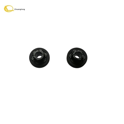 998-0235676 998-0235677 چرخ سیاه NCR 3Q8/58 کارت خوان غلتک 4 میلی متری قطعات یدکی دستگاه خودپرداز