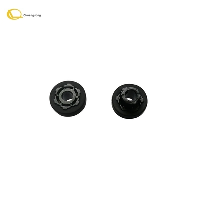 998-0235676 998-0235677 چرخ سیاه NCR 3Q8/58 کارت خوان غلتک 4 میلی متری قطعات یدکی دستگاه خودپرداز