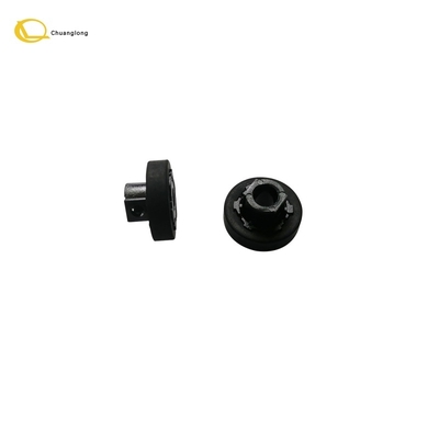998-0235676 998-0235677 چرخ سیاه NCR 3Q8/58 کارت خوان غلتک 4 میلی متری قطعات یدکی دستگاه خودپرداز