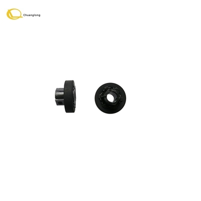 998-0235676 998-0235677 چرخ سیاه NCR 3Q8/58 کارت خوان غلتک 4 میلی متری قطعات یدکی دستگاه خودپرداز