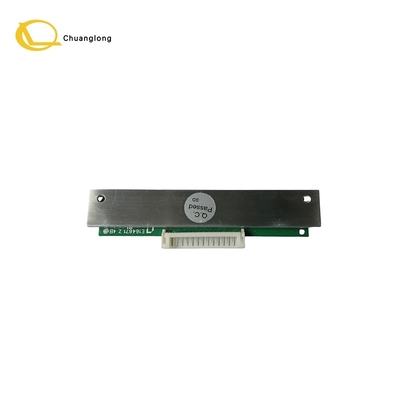 Wincor 23407191288 قطعات دستگاه ATM Wincor TP28 سر حرارتی در مواد پلاستیکی