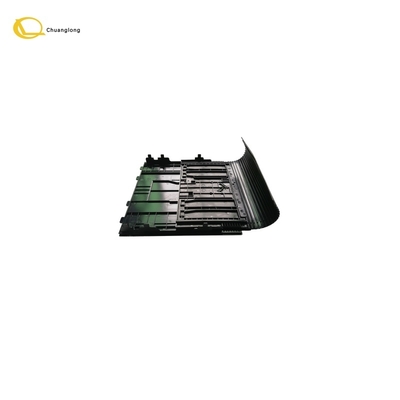S4310000189 4310000189 هیوسونگ قطعات دستگاه ATM CDU10 سکه کیست صفحه پایین شاتر چرخ دار درب مونتاژ