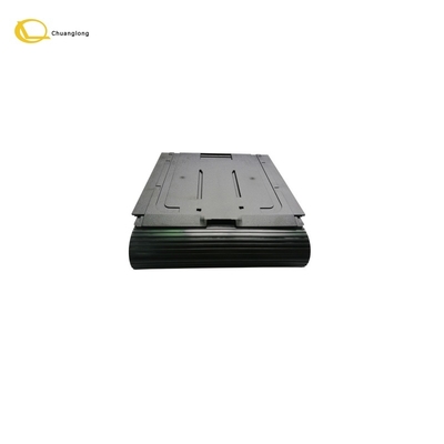 S4310000189 4310000189 هیوسونگ قطعات دستگاه ATM CDU10 سکه کیست صفحه پایین شاتر چرخ دار درب مونتاژ
