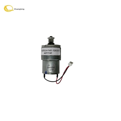 قطعات دستگاه خودپرداز Glory Delarue Talaris NMD، موتور NQ300 Dispenser R27E3.4-141-12V317 NF300 CRR Shaft Motor A011141