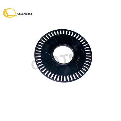 تجهیزات مالی قطعات دستگاه های خودپرداز گلوری NMD NQ300 پالس دیسک NQ300 اصلی Gear Assy A001508