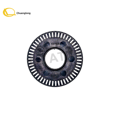 تجهیزات مالی قطعات دستگاه های خودپرداز گلوری NMD NQ300 پالس دیسک NQ300 اصلی Gear Assy A001508
