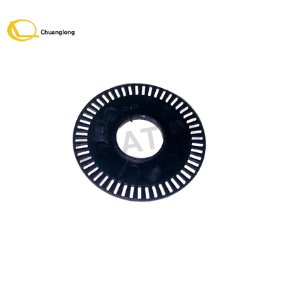 تجهیزات مالی قطعات دستگاه های خودپرداز گلوری NMD NQ300 پالس دیسک NQ300 اصلی Gear Assy A001508