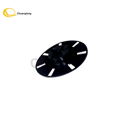 قطعات دستگاه‌های خودپرداز (ATM) گلوری (Glory) NMD مشکی دیسک پالس‌دار DelaRue Glory NMD100 NMD200 NS200 سنسور مسدود کننده چرخ A001579