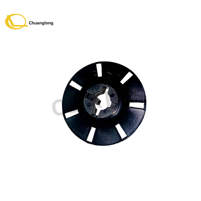 قطعات دستگاه‌های خودپرداز (ATM) گلوری (Glory) NMD مشکی دیسک پالس‌دار DelaRue Glory NMD100 NMD200 NS200 سنسور مسدود کننده چرخ A001579