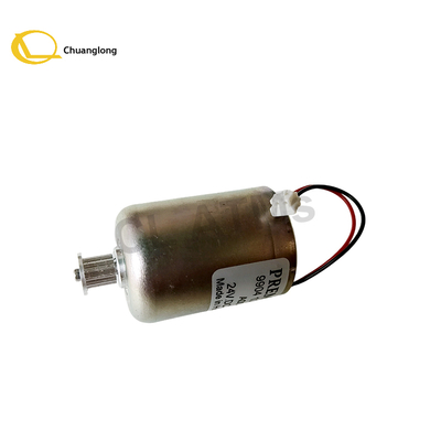 تجهیزات مالی شکوه قطعات خودپرداز شکوه تالاریس دلارو NMD100 NF NQ CRR موتور موتور Premotec 24V DC A003924