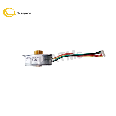 تجهیزات مالی شکوه قطعات دستگاه خودپرداز NMD RV301 موتور شاتر موتور پله ای A003929