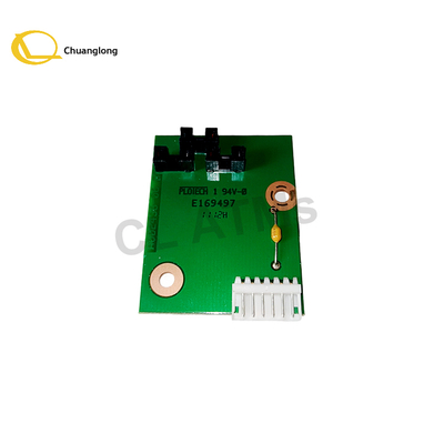 تجهیزات مالی Glory قطعات ATM NMD دستگاه توزیع کننده انتخاب کننده ماژول PCB A002436-06 E169497