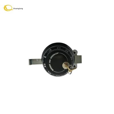 دستگاه خودپرداز Wincor Cineo 4060 قفل ایمن رمزگذاری شده قطعات دستگاه خودپرداز 17709747-6651-017