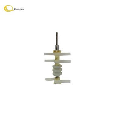 1750200435-100 175028799 قطعات یدکی ATM Wincor Nixdorf Cineo شفت چرخ RM3 C4060 VS-Module Roller Shaft RM3