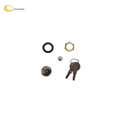 قیمت خوب 1750254098 01750254098 Diebold Nixdorf CS280N Procash 280N قفل درب ATM قطعات یدکی قفل و کلید CAM LOCK MK104BS PL503-3313 آنلاین