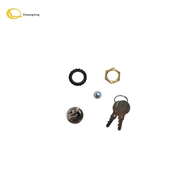 1750254098 01750254098 Diebold Nixdorf CS280N Procash 280N قفل درب ATM قطعات یدکی قفل و کلید CAM LOCK MK104BS PL503-3313
