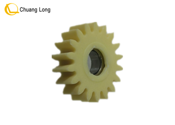 قطعات دستگاه خودپرداز ماژول ورودی/خروجی Wincor C4060 چرخ دنده 18T 1750220000-17 01750220000-17