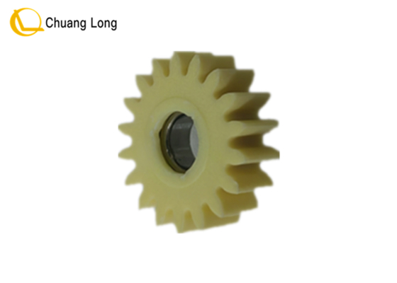 قطعات دستگاه خودپرداز ماژول ورودی/خروجی Wincor C4060 چرخ دنده 18T 1750220000-17 01750220000-17
