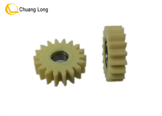 قطعات دستگاه خودپرداز ماژول ورودی/خروجی Wincor C4060 چرخ دنده 18T 1750220000-17 01750220000-17