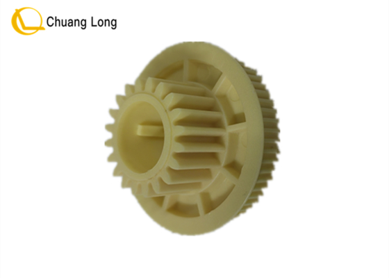 قطعات دستگاه خودپرداز ماژول ورودی/خروجی Wincor C4060 20/57T چرخ دنده دوبل 1750220000-47 01750220000-47