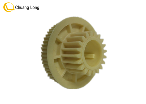قطعات دستگاه خودپرداز ماژول ورودی/خروجی Wincor C4060 20/57T چرخ دنده دوبل 1750220000-47 01750220000-47