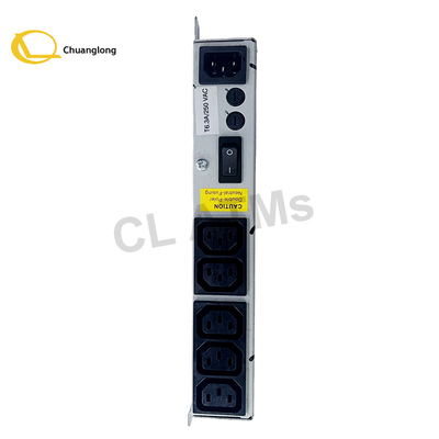 قطعات یدکی دستگاه های بانکی دیبولد اوپتاوا توزیع کننده برق جعبه 49216698000C 49-216698-000C