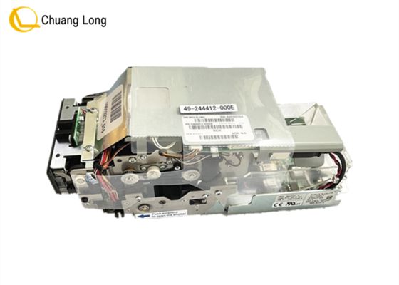 قطعات دستگاه خودپرداز Diebold ACTIVEDGE CD RDR، خواندن، افقی 49-244412-000E 49244412000E