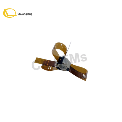 BH-P4P075467B 4P00746A 49-024216-000B Hitachi VS Cash Slot Loop Sheet Roller HT-2845SR UZ-S ROLR ASSY2 مرورگر های انعطاف پذیر