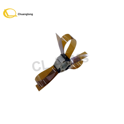 BH-P4P075467B 4P00746A 49-024216-000B Hitachi VS Cash Slot Loop Sheet Roller HT-2845SR UZ-S ROLR ASSY2 مرورگر های انعطاف پذیر
