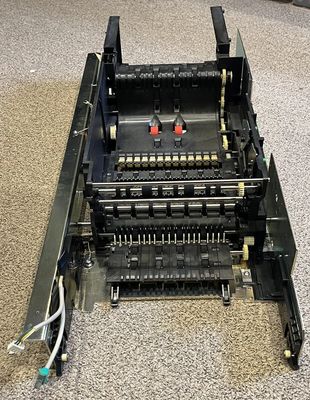 01750291697 1750291697 قطعات دستگاه خودپرداز DN ATM Diebold Nixdorf HCT Head Chassis Transport DN100/DN200/ DN250/DN450/DN470/DN490