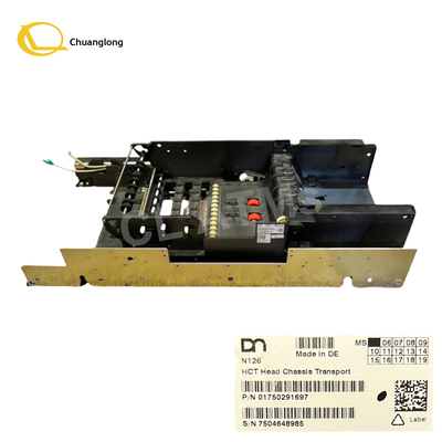 قطعات دستگاه خودپرداز DN Diebold Nixdorf Wincor DN200 HMT Head Middle Transport 01750291699 1750291699