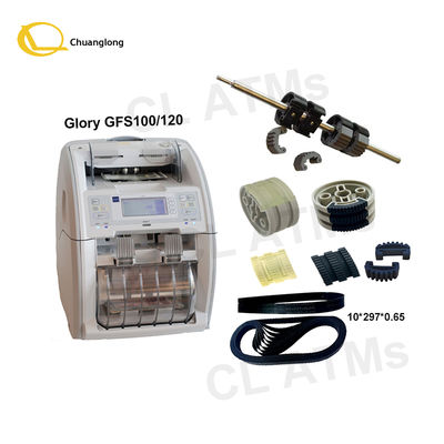 قیمت خوب قطعات یدکی کیت تعمیرات برای دستگاه شمارشگر پول Glory GFS100 GFS120 GFS150 GFS220 آنلاین