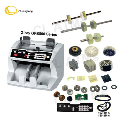 قیمت خوب تامین کنندگان برای سری Glory GFB 800 GFB-800 GFB-836 GFB 800 قطعات یدکی سری Glory Cash Sorter GFB 800 GFB 836 شمارنده با قیمت کارخانه آنلاین