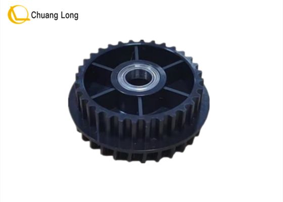قیمت خوب 497-0517268 قطعات دستگاه ATM Fujitsu GSR50 دستگاه پخش کننده لایه های دوگانه 30/32T گیر 6*30*12 آنلاین