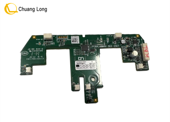 قطعات دستگاه ATM Wincor Board DN200V کاسه بازیافت کارت کنترل کاسه 1750311977 01750311977