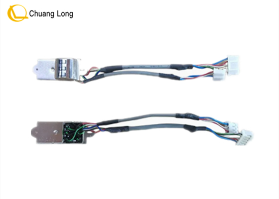 قطعات دستگاه خودپرداز Sankyo ICT3K5-3R6940 مجموعه هد مغناطیسی کارت خوان S02A395A01