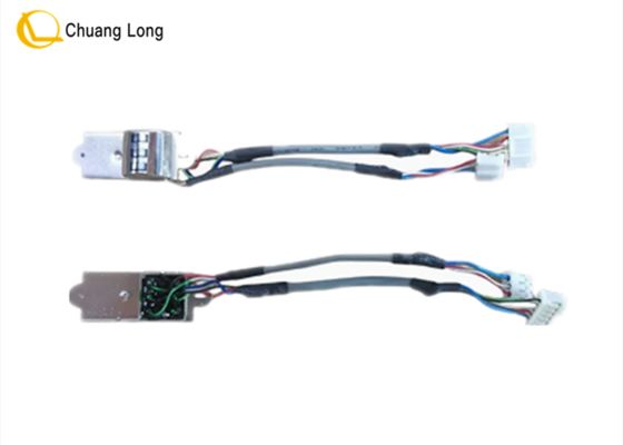 قیمت خوب قطعات دستگاه خودپرداز Sankyo ICT3K5-3R6940 مجموعه هد مغناطیسی کارت خوان S02A395A01 آنلاین