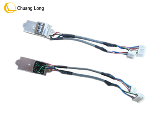 قطعات دستگاه خودپرداز Sankyo ICT3K5-3R6940 مجموعه هد مغناطیسی کارت خوان S02A395A01