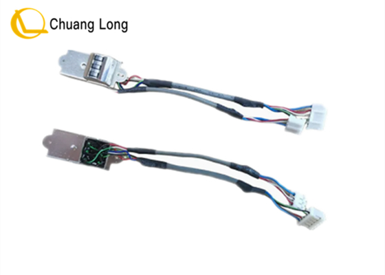 قطعات دستگاه خودپرداز Sankyo ICT3K5-3R6940 مجموعه هد مغناطیسی کارت خوان S02A395A01