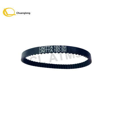 تسمه تایم 150-3M-6 و 192-3M-6 برای قطعات سری Glory GFB-800، GFB-800، GFB-836، قطعات دستگاه شمارش و مرتب‌سازی اسکناس و خودپرداز